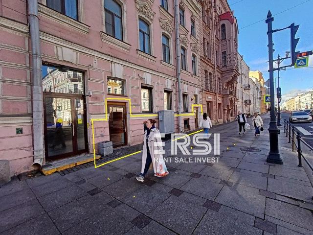 Недвижимость аренда в округ Лиговка-Ямская, Санкт-Петербург