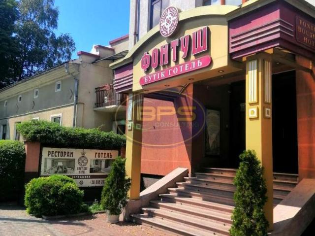 Коммерческая недвижимость продажа в Ивано-Франковске
