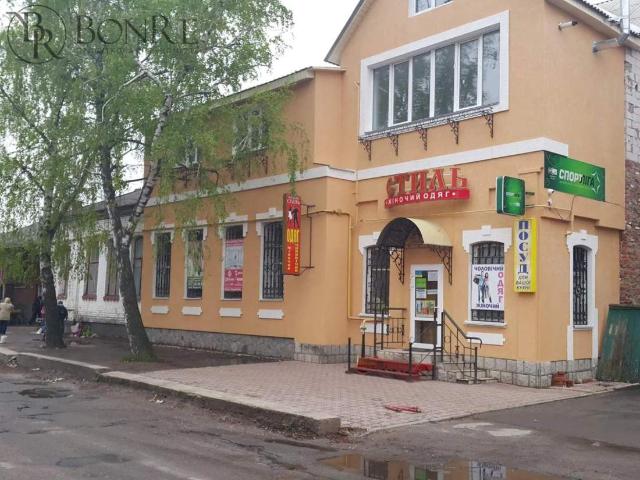 Коммерческая недвижимость аренда в Ромнах