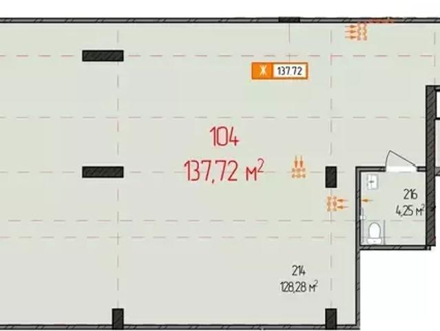 Коммерческая недвижимость продажа в Виннице