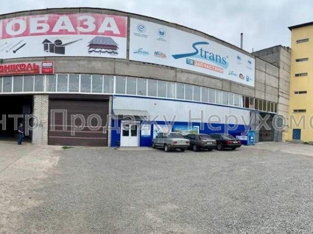 Коммерческая недвижимость аренда в Луцке