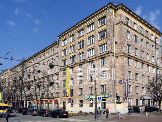 Недвижимость аренда в округ Звёздное, Санкт-Петербург
