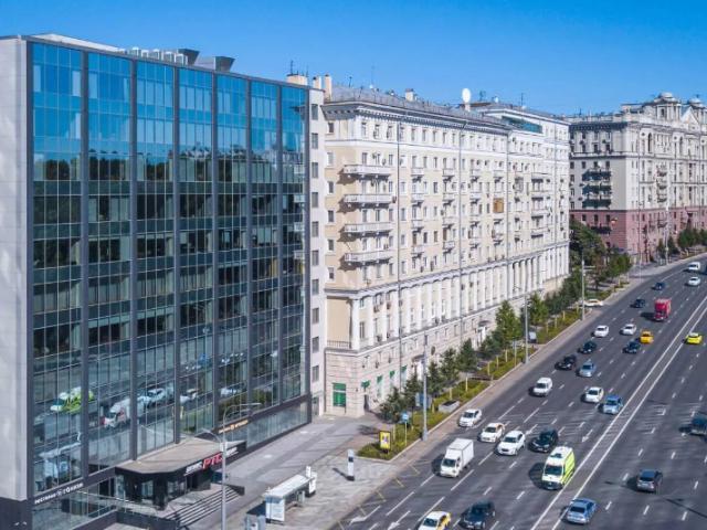 Недвижимость аренда в Москва