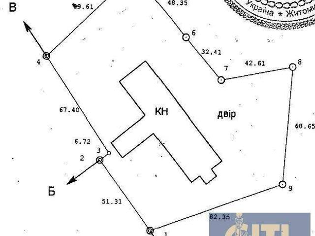 Коммерческая недвижимость продажа в Житомир, Житомирський район