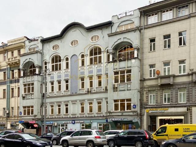 Недвижимость аренда в Тверской район, Москва