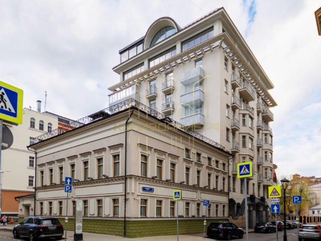 Недвижимость аренда в Басманный район, Москва