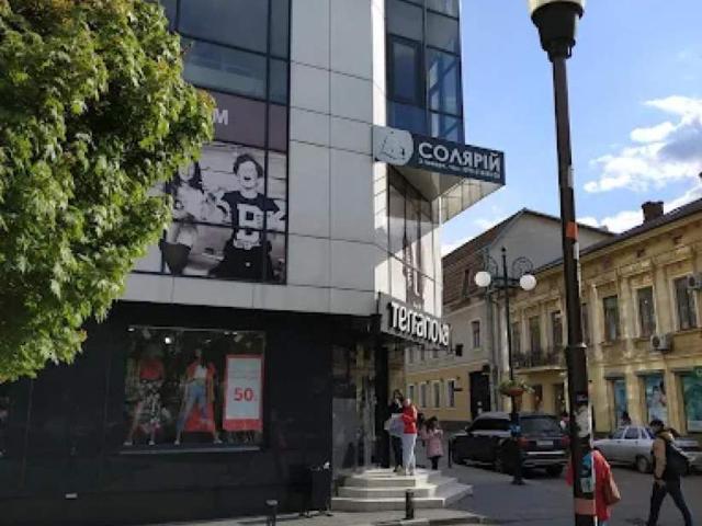 Коммерческая недвижимость аренда в Ивано-Франковске