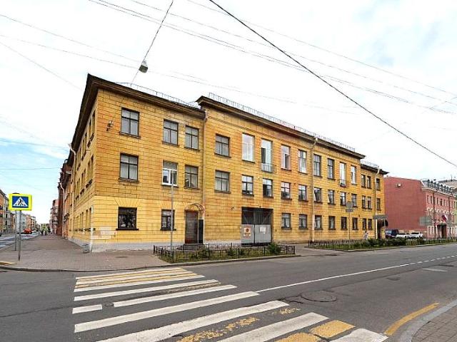 Недвижимость аренда в Пески, Санкт-Петербург