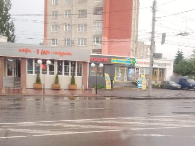 Коммерческая недвижимость аренда в Виннице