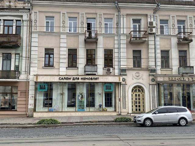 Коммерческая недвижимость аренда в Виннице