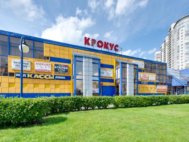 Недвижимость аренда в округ Озеро Долгое, Санкт-Петербург