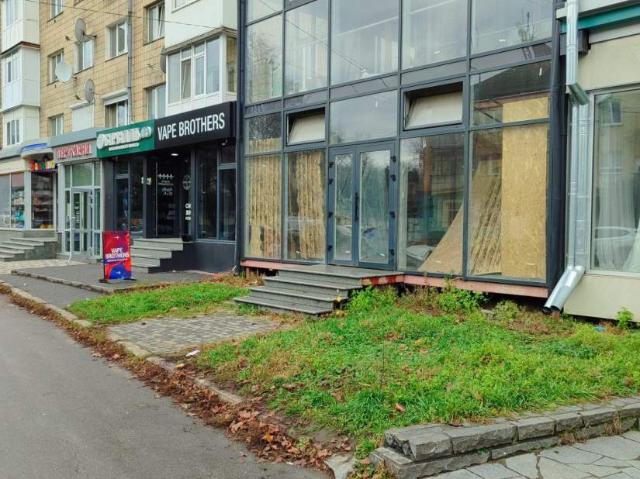 Коммерческая недвижимость аренда в Житомире