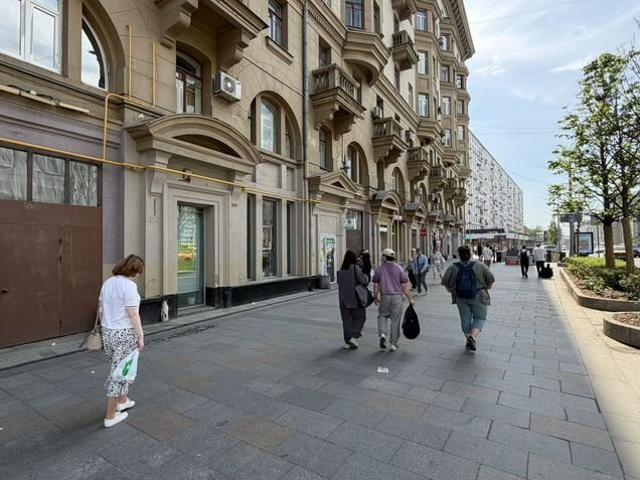 Недвижимость аренда в Басманный район, Москва