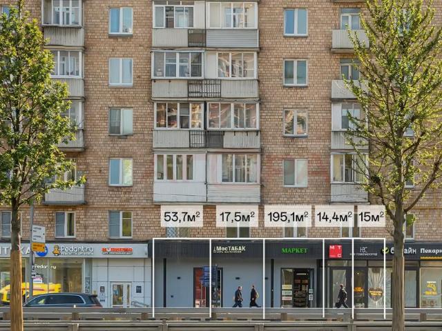 Недвижимость продажа в район Беговой, Москва
