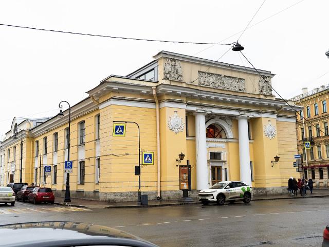 Недвижимость аренда в Дворцовый округ, Санкт-Петербург