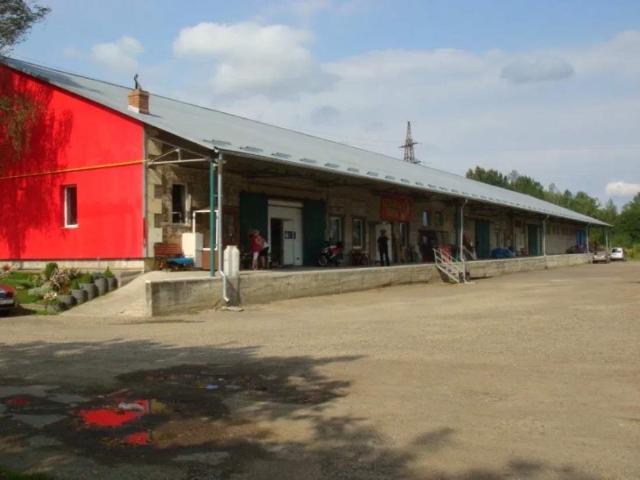 Коммерческая недвижимость продажа в Львовская, Стрые