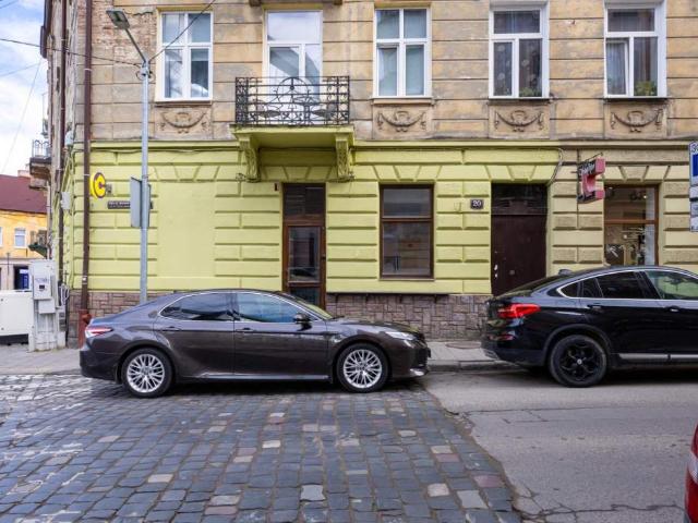 Коммерческая недвижимость аренда