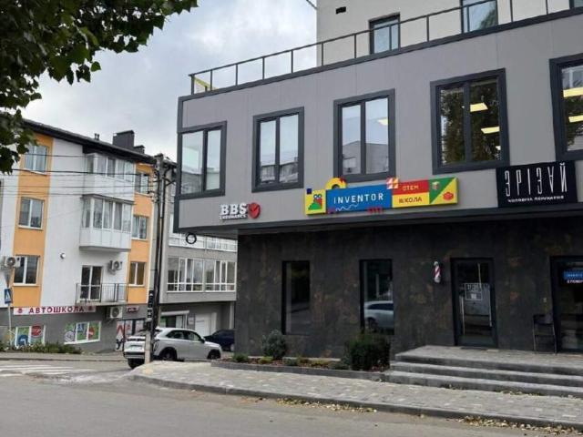 Коммерческая недвижимость аренда в Виннице