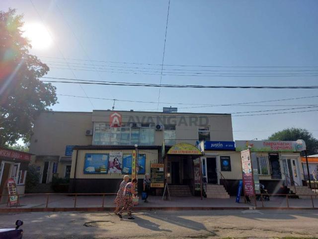 Коммерческая недвижимость аренда в Запорожье