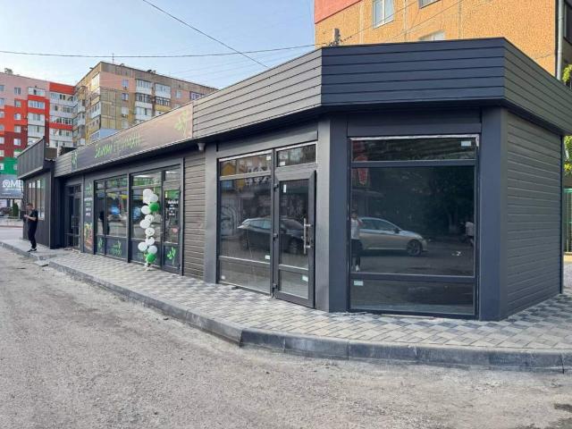 Коммерческая недвижимость аренда в Кропивницком
