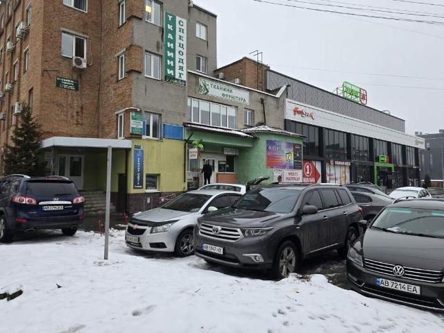 Коммерческая недвижимость аренда в Виннице