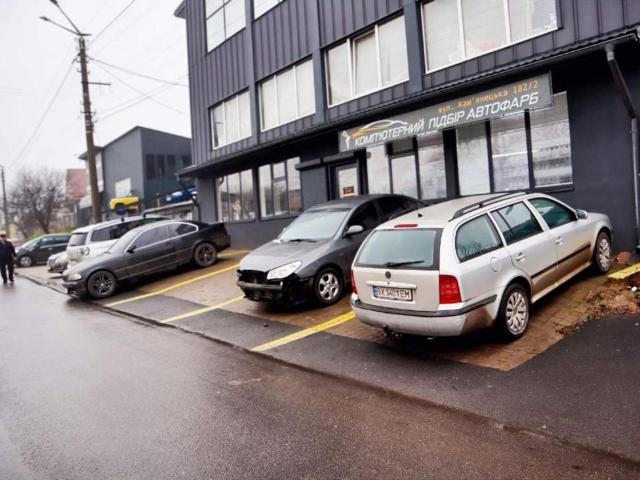 Коммерческая недвижимость аренда в Хмельницком