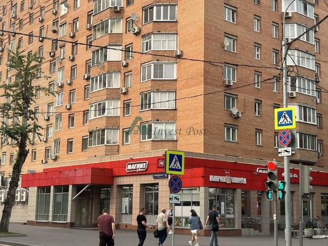 Недвижимость аренда в район Соколиная Гора, Москва