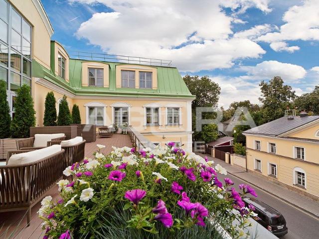Недвижимость аренда в район Якиманка, Москва