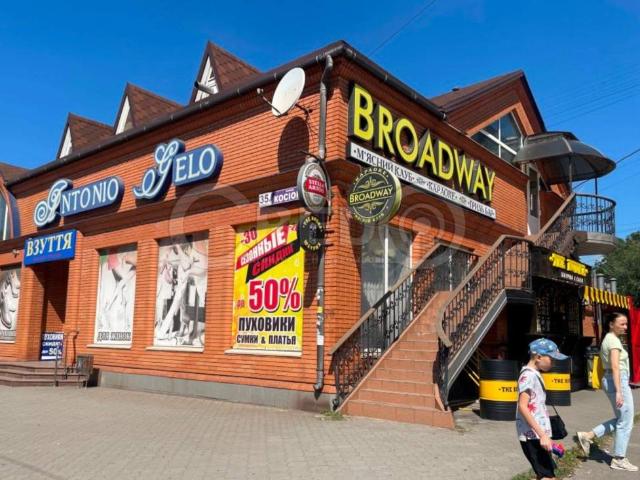 Коммерческая недвижимость аренда в Кривом Роге, Тернопольской области