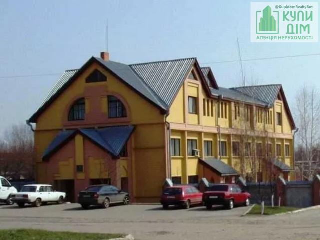 Коммерческая недвижимость продажа в Кропивницком
