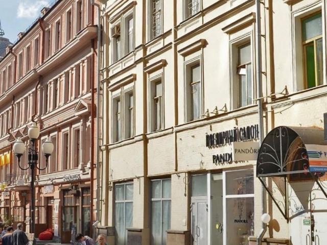 Недвижимость аренда в Москва