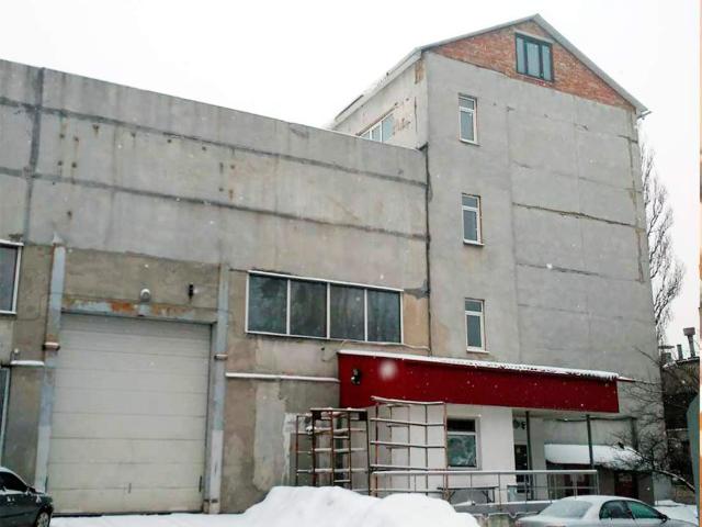 Коммерческая недвижимость продажа в Романкове