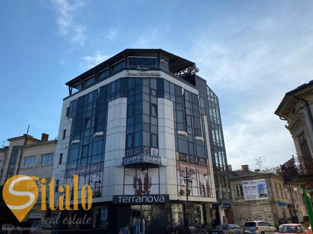 Коммерческая недвижимость аренда в Ивано-Франковске