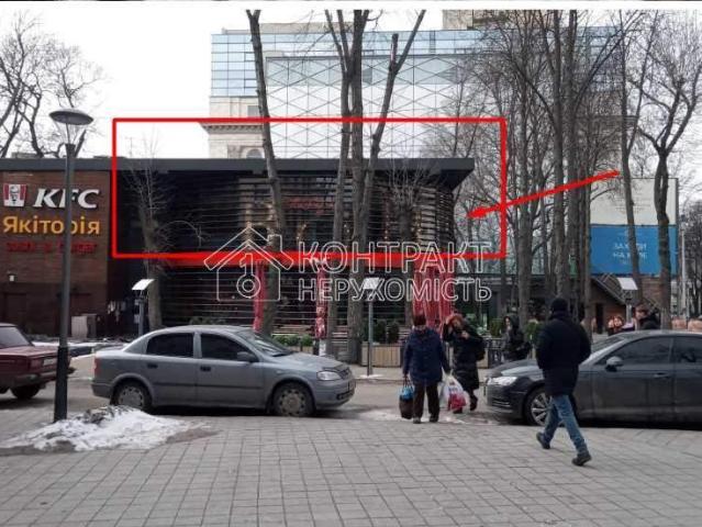 Коммерческая недвижимость аренда в Хорошево, Донецкой области