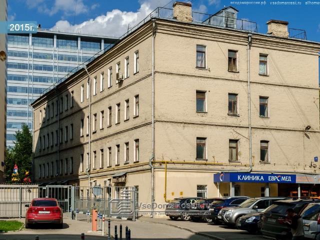 Недвижимость аренда в Москва