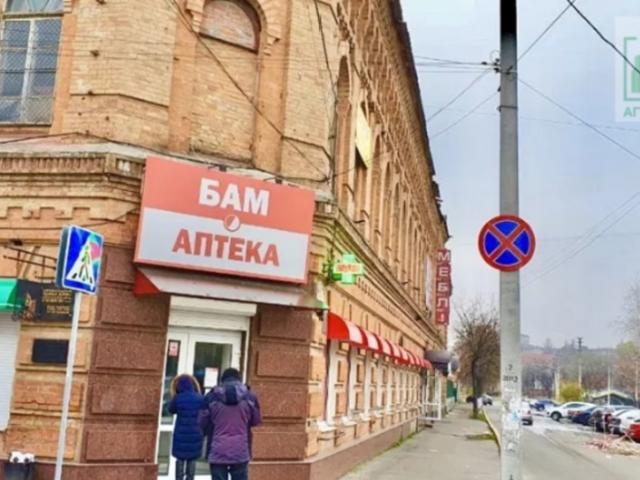 Коммерческая недвижимость аренда в Кропивницком