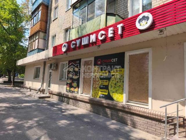 Коммерческая недвижимость аренда в Хорошево, Донецкой области