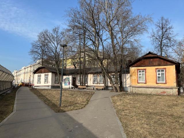 Недвижимость аренда в Бауманка, Москва