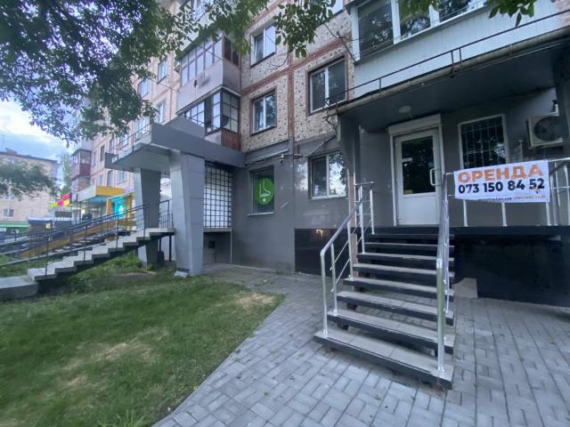 Коммерческая недвижимость аренда в Виннице