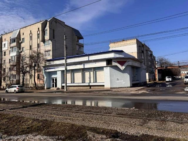 Коммерческая недвижимость продажа в Виннице