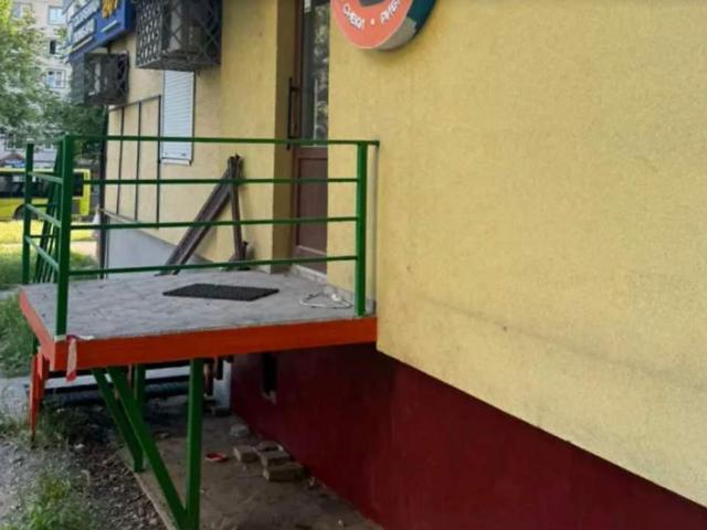 Коммерческая недвижимость продажа в Бам, Тернопіль