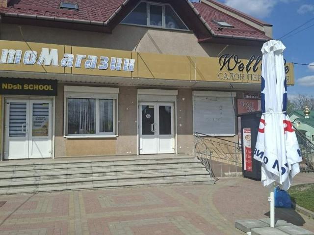 Коммерческая недвижимость аренда в Виннице