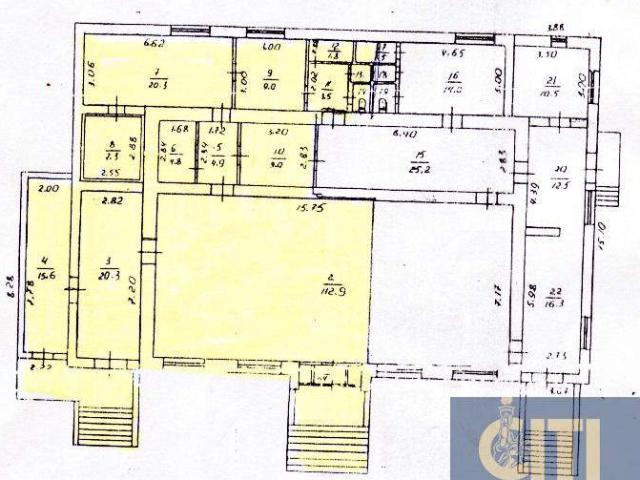 Коммерческая недвижимость аренда в Житомире