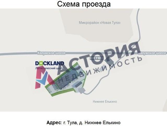 Недвижимость аренда в Нижнее Елькино, городской округ Тула