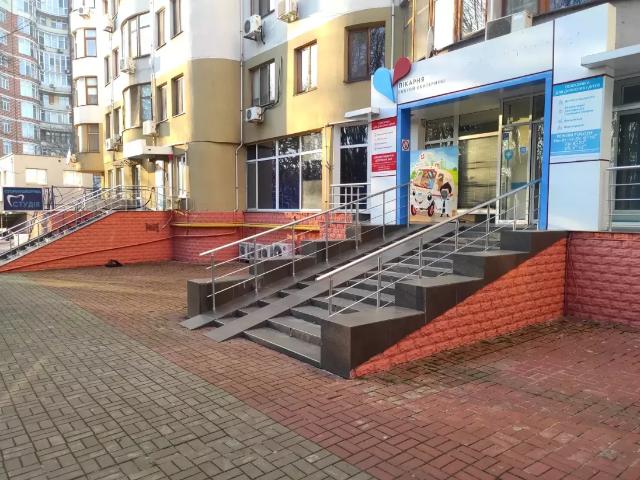 Коммерческая недвижимость аренда в Днепропетровской области