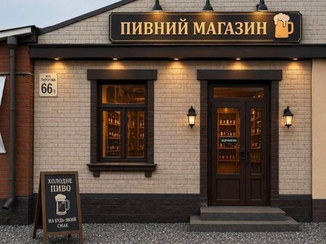 Коммерческая недвижимость аренда в Виннице