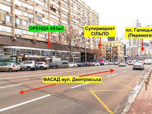 Коммерческая недвижимость аренда в Романкове