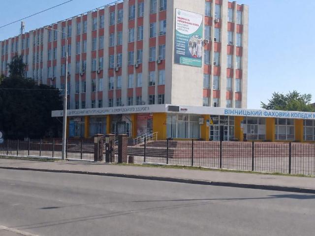 Коммерческая недвижимость аренда в Виннице