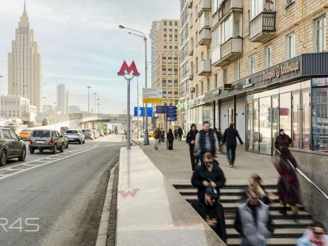 Недвижимость аренда в район Беговой, Москва