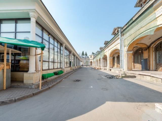 Недвижимость аренда в Пушкин